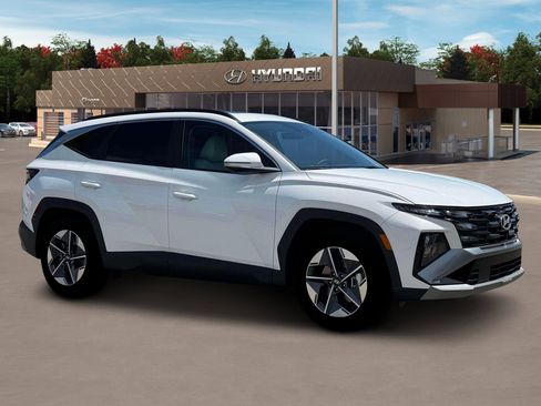 New 2026 Hyundai Tucson SEL image 10