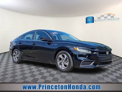 Used 2019 Honda Insight EX