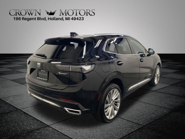 Used 2024 Buick Envision Avenir AWD/4WD image 6