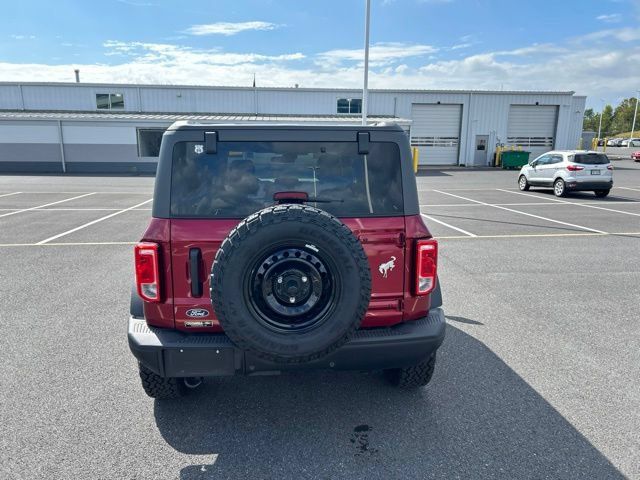 Used 2026 Ford Bronco Big Bend w/ Black Diamond Package AWD/4WD image 4