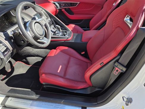 Used 2021 Jaguar F-TYPE First Edition image 12