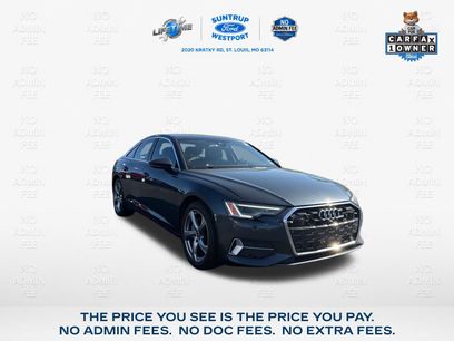 Used 2024 Audi A6 Premium Plus