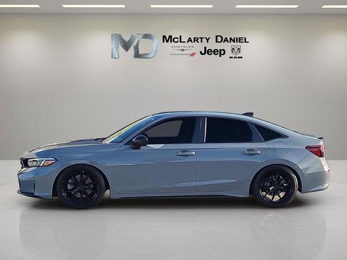 Used 2025 Honda Civic Si image 3