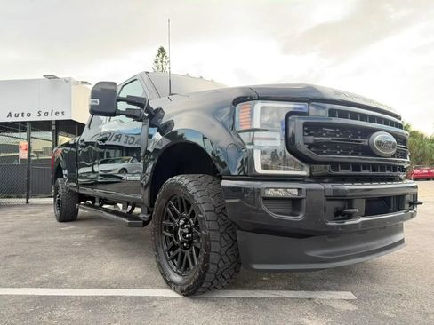 Used 2022 Ford F250 Lariat AWD/4WD image 33