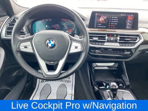 Used 2023 BMW X3 xDrive30i AWD/4WD image 7