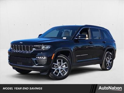 New 2025 Jeep Grand Cherokee Limited w/ Trailer Tow Package