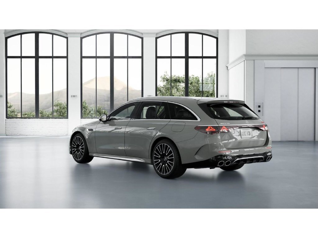New 2027 Mercedes-Benz E 53 AMG e 4MATIC Wagon image 29