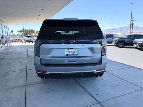 New 2026 Chevrolet Suburban Premier w/ LPO, Get Active Package RWD image 4