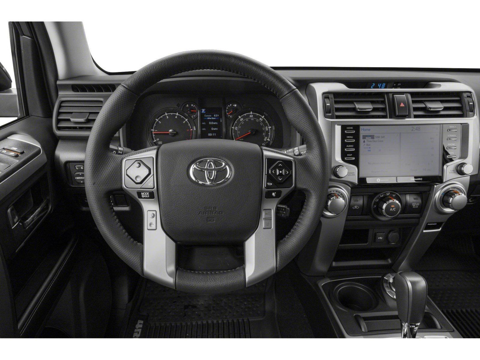 Used 2021 Toyota 4Runner SR5 RWD image 4
