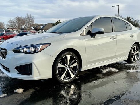 Used 2017 Subaru Impreza 2.0i Sport image 7