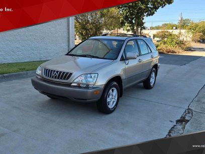 Used 2001 Lexus RX 300 4WD