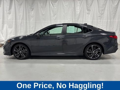 Used 2026 Toyota Camry XSE FWD image 4