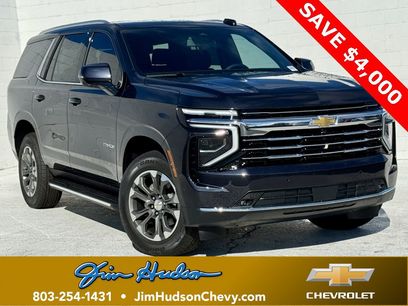 New 2026 Chevrolet Tahoe LT w/ Comfort Package