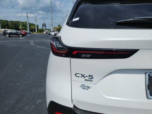 New 2026 MAZDA CX-5 Preferred AWD/4WD image 26