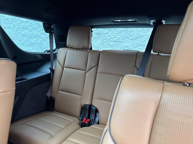 Used 2025 Cadillac Escalade Premium Luxury w/ Touring Package AWD/4WD image 12