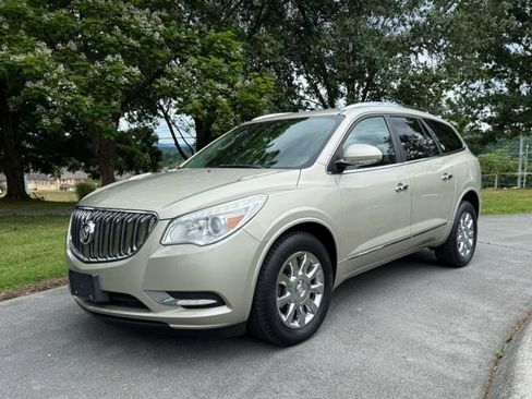 Used 2013 Buick Enclave Premium AWD/4WD image 5