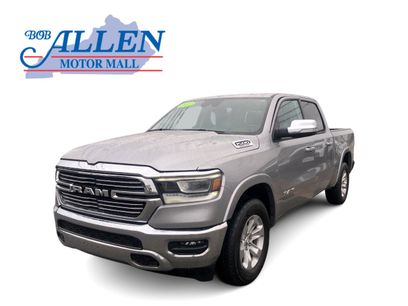 Used 2022 RAM 1500 Laramie