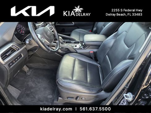Certified 2020 Kia Telluride S w/ S 8 Passenger Seating Package image 9