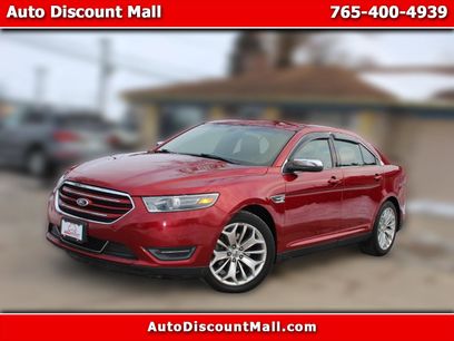 Used 2014 Ford Taurus Limited