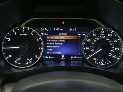 Used 2020 Nissan Murano SV image 35