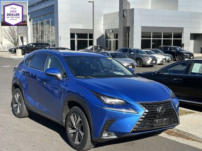 Used 2019 Lexus NX 300 AWD