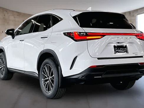 New 2026 Lexus NX 350 AWD image 3