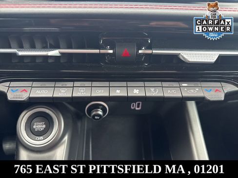 Used 2024 Dodge Hornet R/T w/ Tech Pack w/o Parking image 24