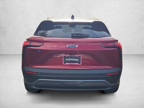 New 2026 Chevrolet Blazer EV LT image 5