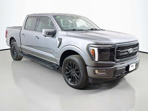 Used 2024 Ford F150 Lariat w/ Equipment Group 502A High AWD/4WD image 2