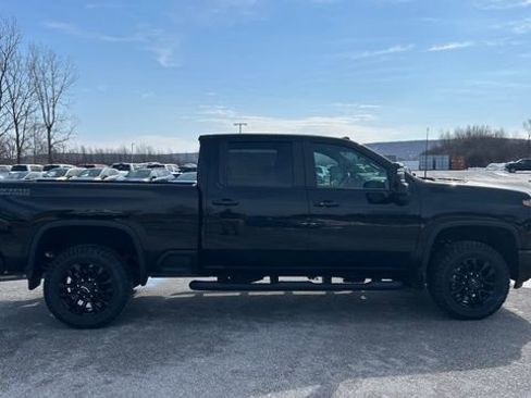 New 2026 Chevrolet Silverado 2500 LT w/ Trail Boss Package image 2