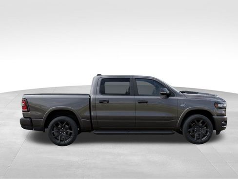New 2026 RAM 1500 Laramie w/ Night Edition image 21