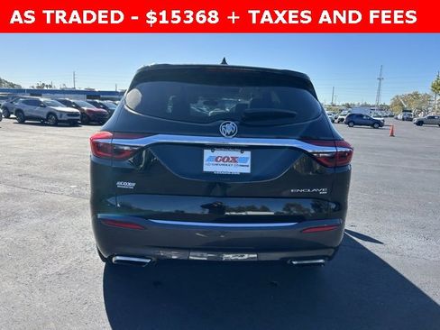 Used 2019 Buick Enclave Essence image 5