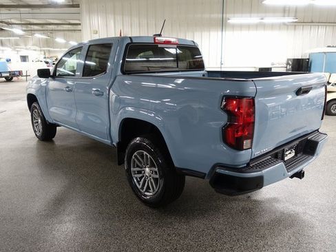 New 2025 Chevrolet Colorado LT w/ Advanced Trailering Package image 5