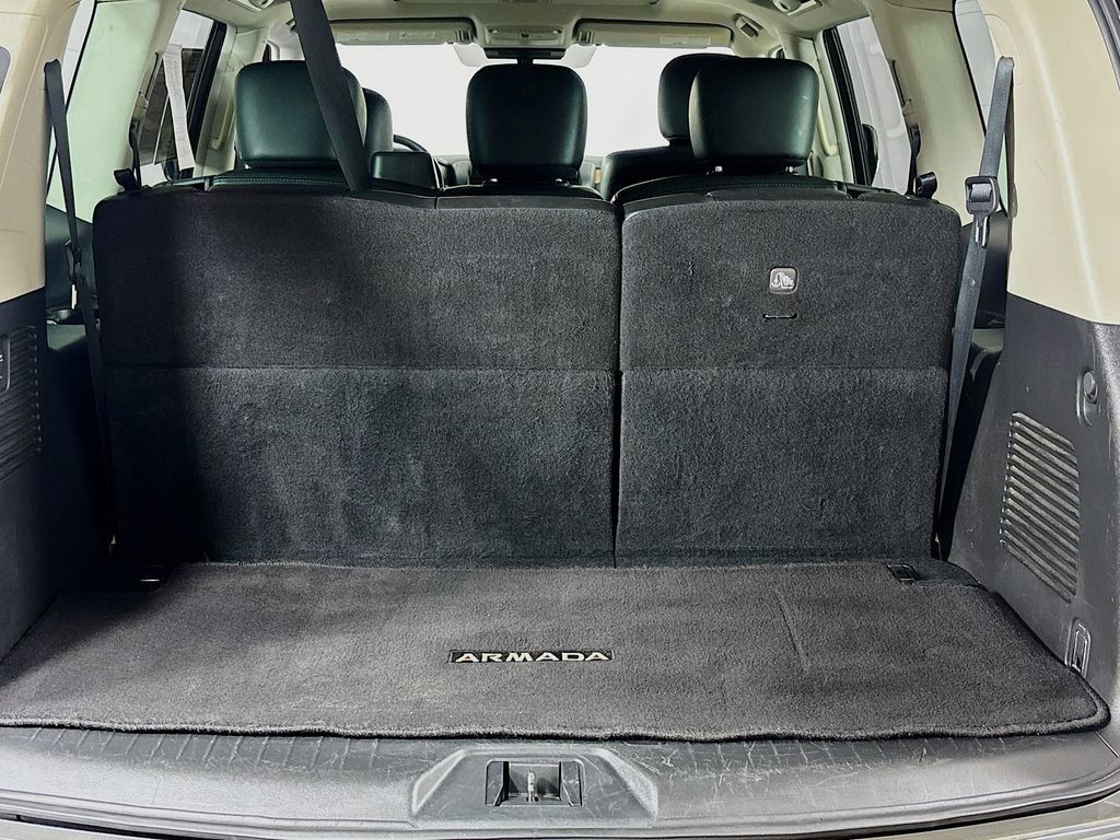 Used 2023 Nissan Armada SL RWD image 26
