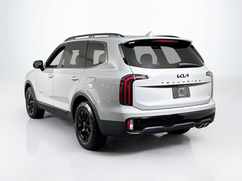 Used 2025 Kia Telluride SX Prestige X-Pro AWD/4WD image 3