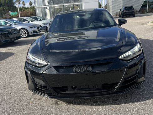 Used 2023 Audi RS e-tron GT w/ Carbon Performance Package image 2