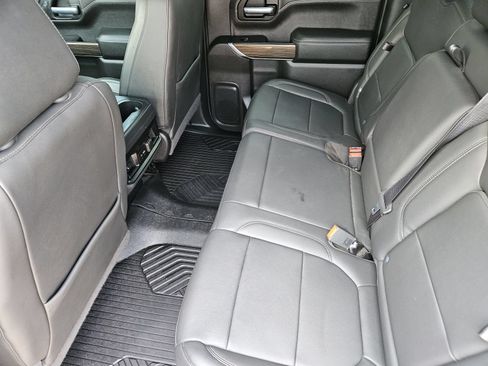 Certified 2020 Chevrolet Silverado 1500 LT Trail Boss AWD/4WD image 33
