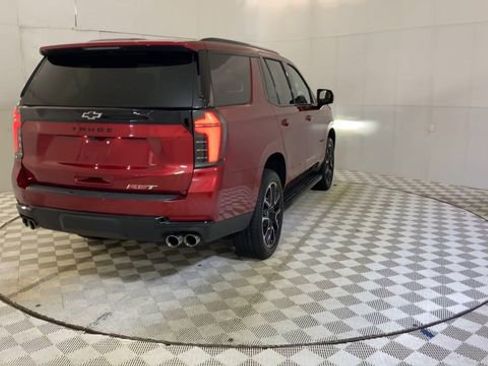 Used 2026 Chevrolet Tahoe RST w/ Comfort Package AWD/4WD image 2