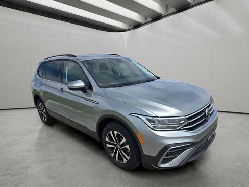 Used 2023 Volkswagen Tiguan S w/ IQ.Drive Package image 7