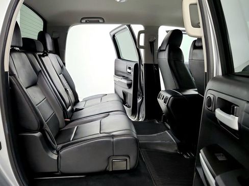 Certified 2020 Toyota Tundra Limited w/ Limited Premium Package AWD/4WD image 17