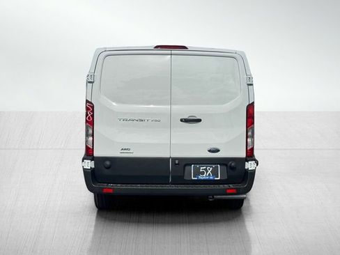 New 2025 Ford Transit 250 Low Roof AWD w/ Load Area Protection Package image 4