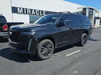 Certified 2023 Cadillac Escalade Sport Platinum AWD/4WD video 1