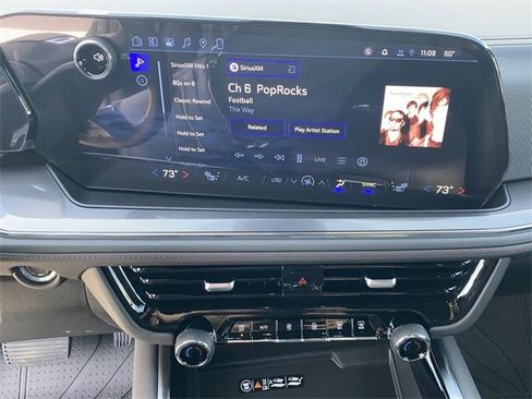 New 2026 Chevrolet Suburban RST w/ RST Capability Package image 13