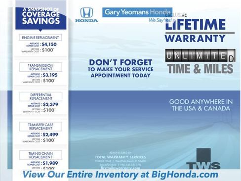 Used 2025 Honda Ridgeline RTL+ image 6