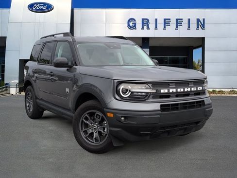 Used 2024 Ford Bronco Sport Big Bend w/ Convenience Package image 2