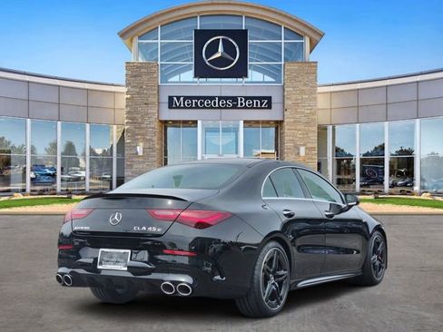 New 2026 Mercedes-Benz CLA 45 AMG S 4MATIC image 4