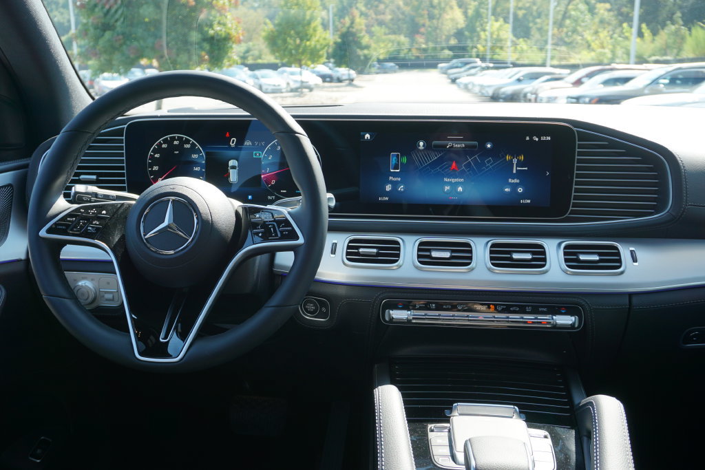 Certified 2025 Mercedes-Benz GLE 450 4MATIC image 31