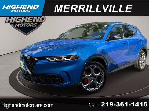 Used 2024 Alfa Romeo Tonale Veloce AWD/4WD image 1
