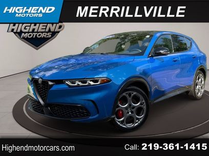 Used 2024 Alfa Romeo Tonale Veloce
