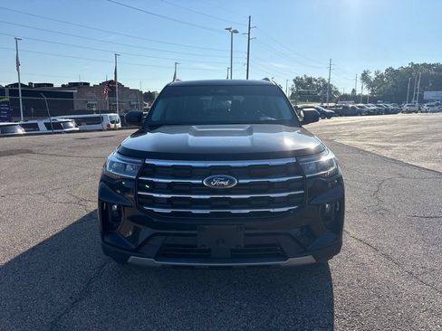 Certified 2025 Ford Explorer Active w/ Active Comfort Package AWD/4WD image 2